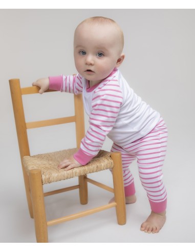 LAR-LW072-Striped Pyjamas